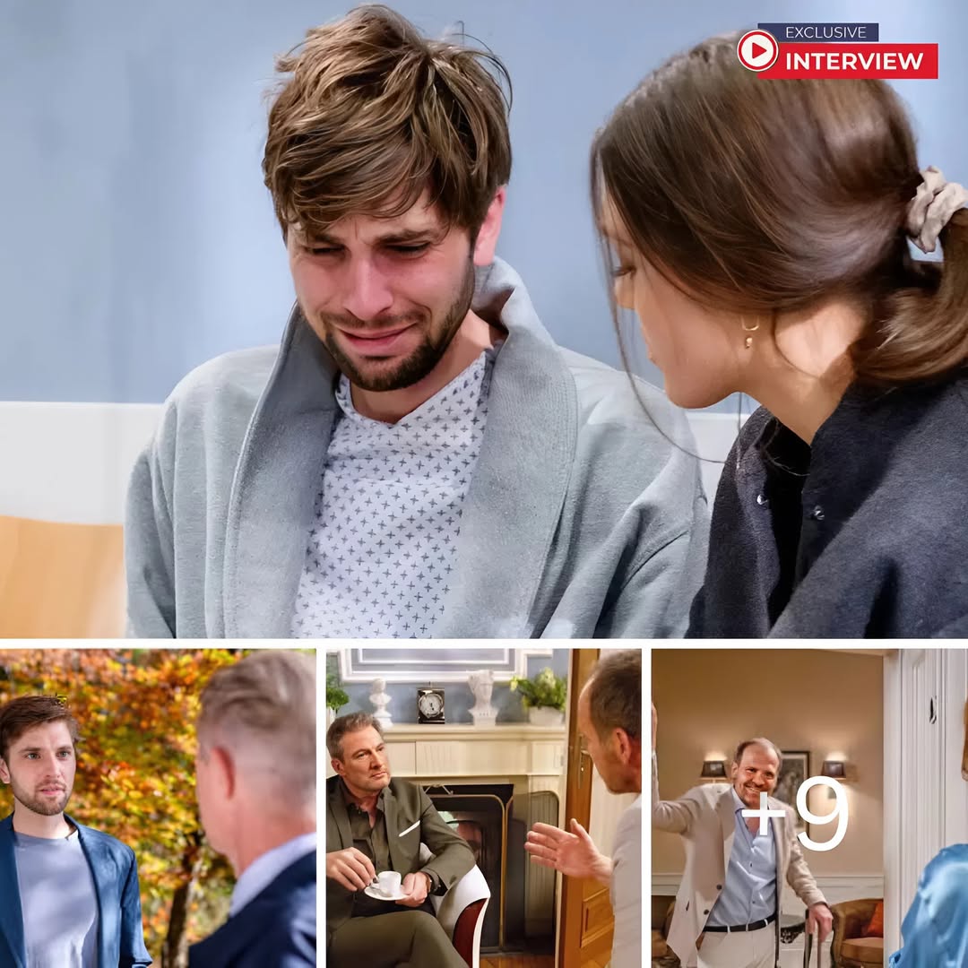 Kurz vor „Sturm der Liebe“-Staffelfinale: Stirbt Henry den Serientod?