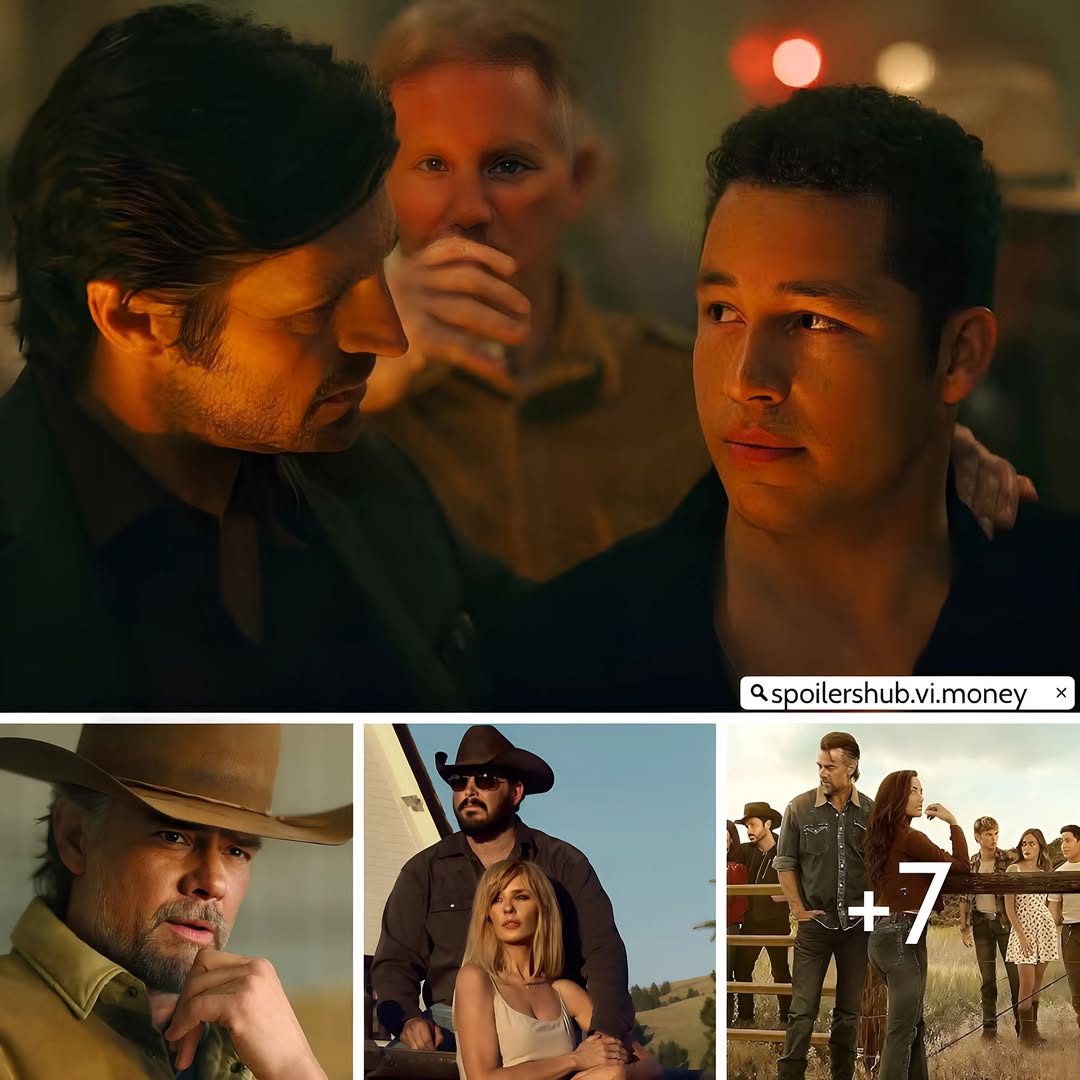 Netflix’s Hit ‘Yellowstone’ Replacement Gets a Shocking Season 2 Update From Star