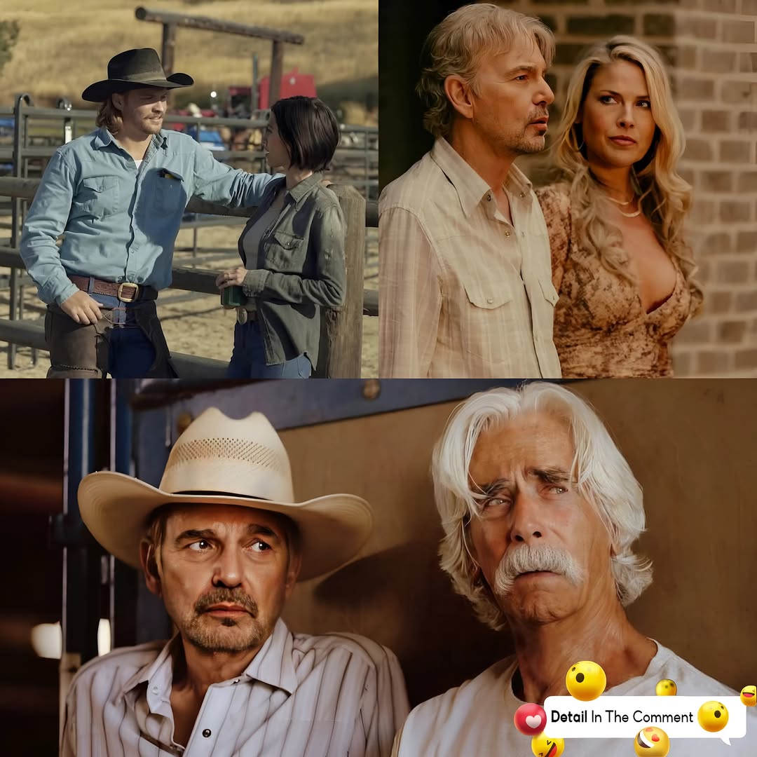 Where To Stream Every Taylor Sheridan Show While You Wait For Beth & Rip’s ‘Yellowstone’ Spinoff