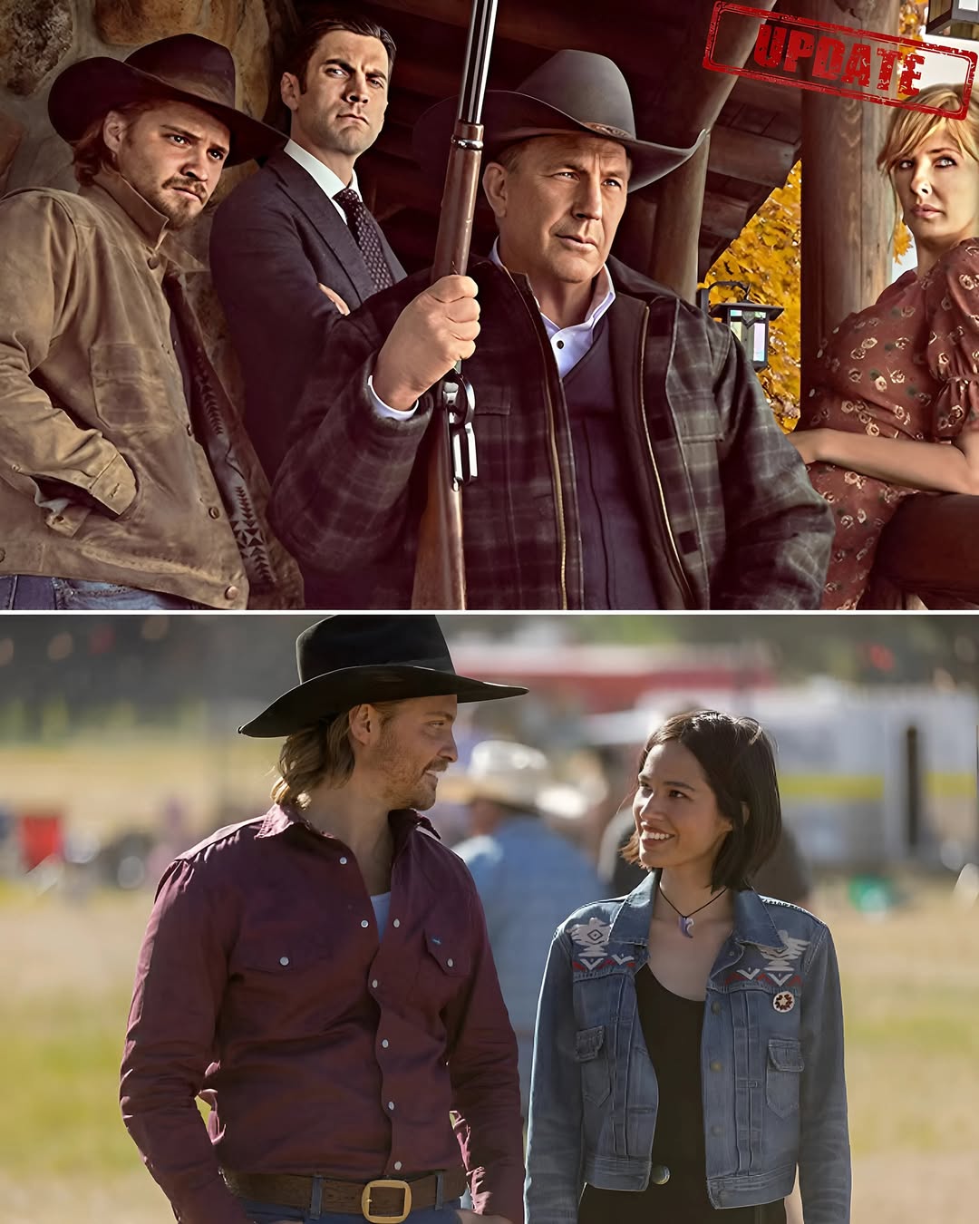 Returning Dutton Family Member’s New Story Changes In Yellowstone Spinoff Teased By Showrunner