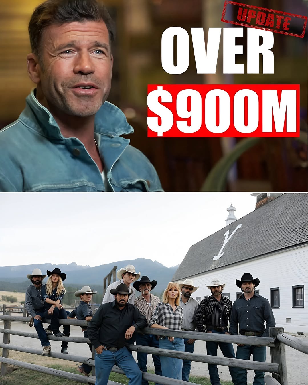 Yellowstone Creator’s Empire: The Wild Story Behind Taylor Sheridan’s Net Worth