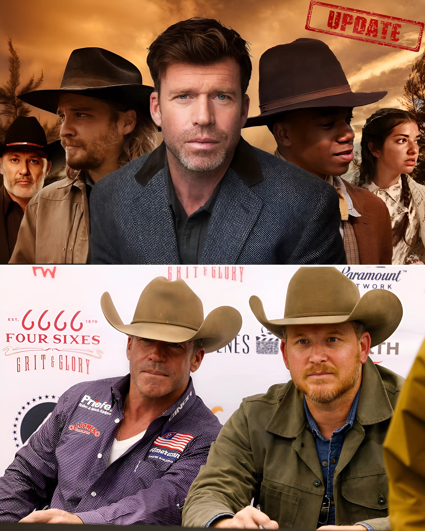 ‘Yellowstone’ Actors Collide in New Western Action Thriller That’s Perfect for Taylor Sheridan Fans