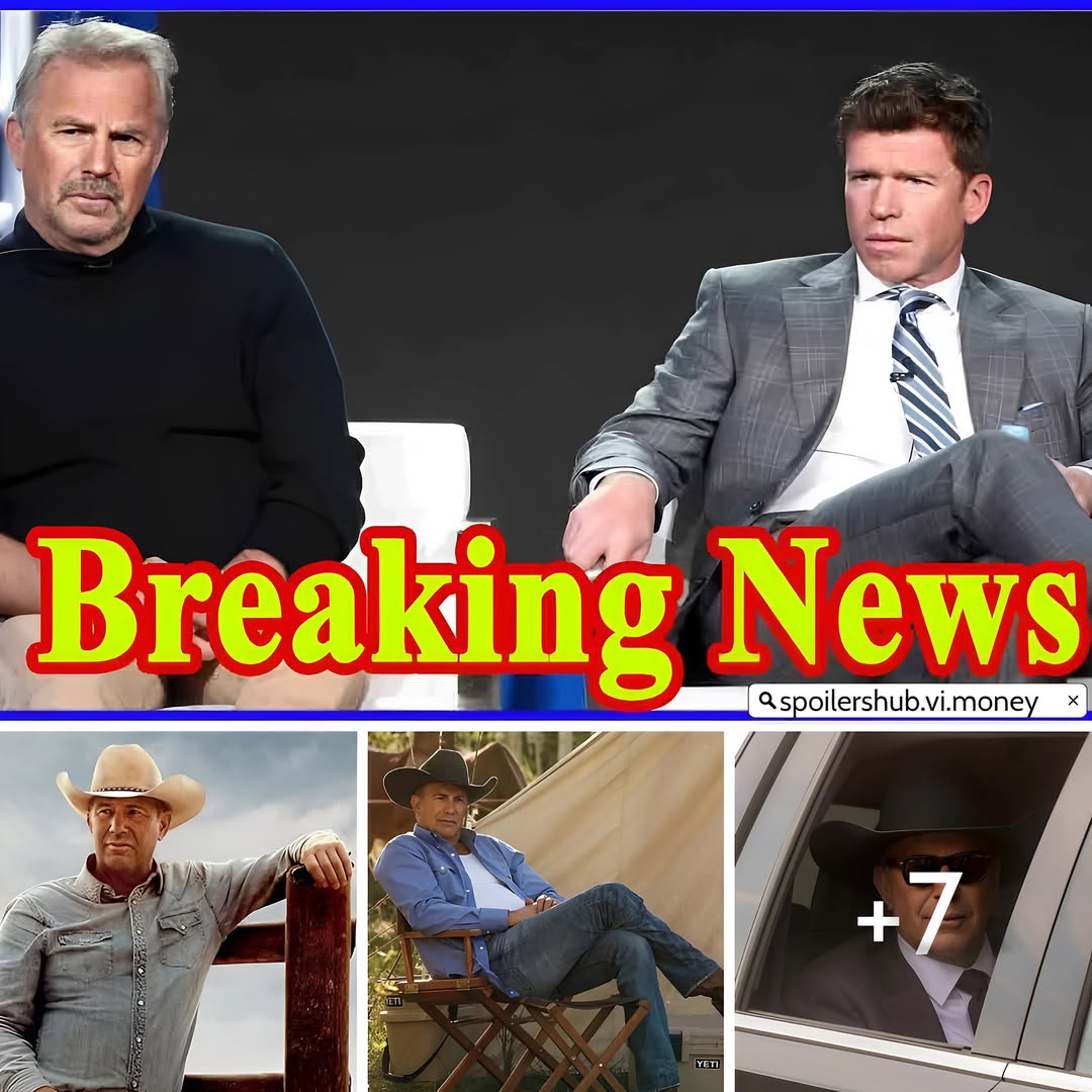 Kevin Costner Is a Streaming King Even Without Taylor Sheridan as New Show Climbs Charts