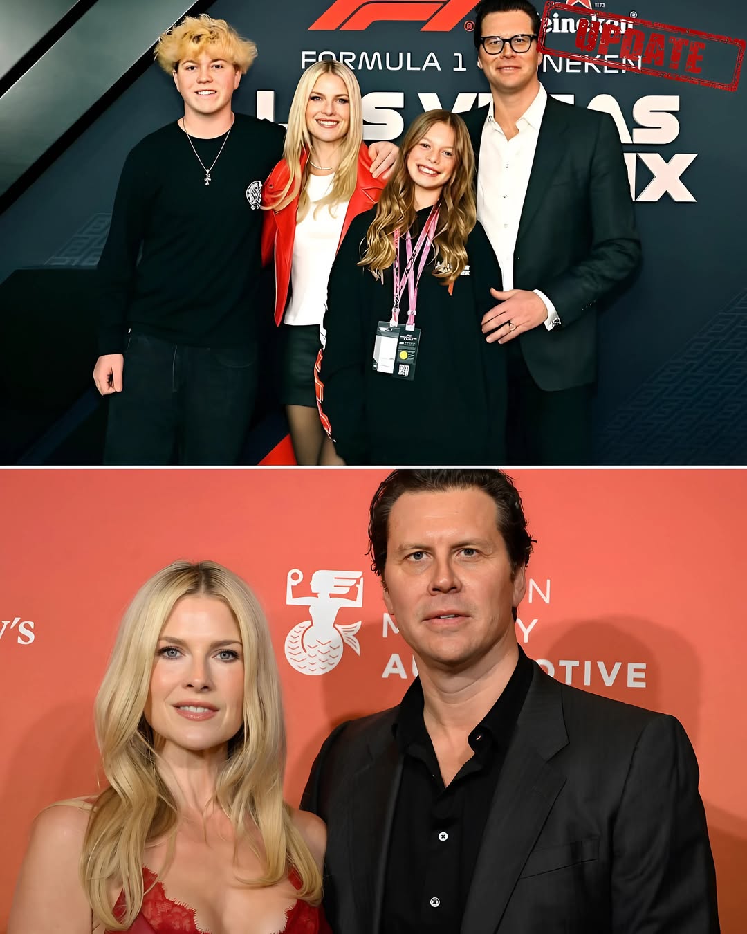 Landman star Ali Larter reveals the secret to her 16-year marriage to actor husband