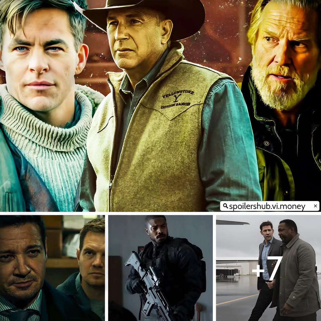 Taylor Sheridan’s Failed Tom Clancy Adaptation Redeems Itself on Streaming