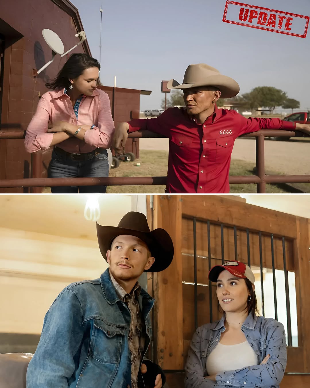 ‘Yellowstone’ actor hints hotly anticipated spinoff show ‘6666’ may not happen: ‘Fingers crossed’