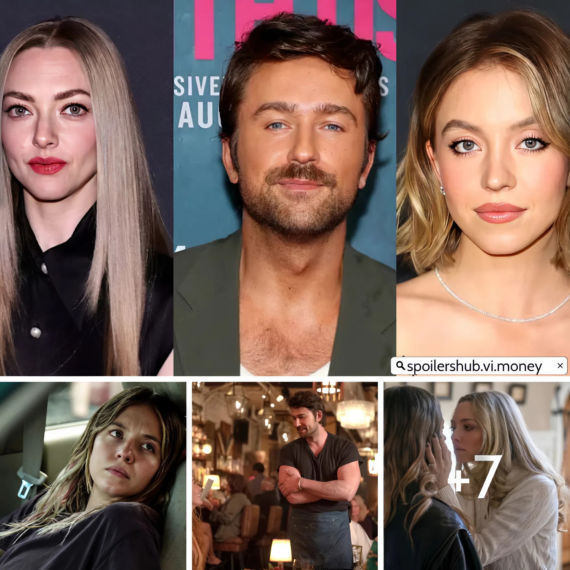 After The Housemaid, Brandon Sklenar Will Be Everywhere