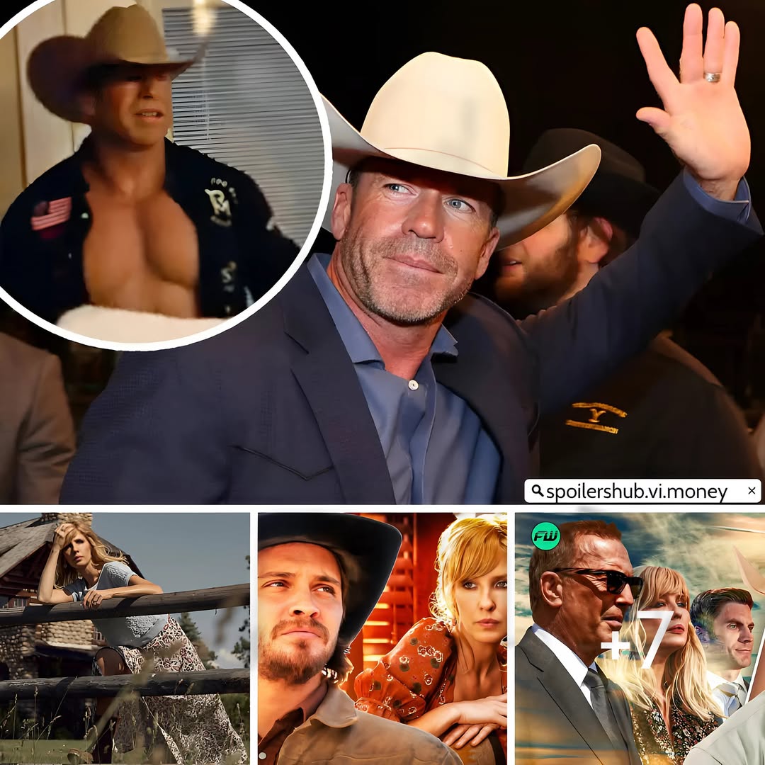 ‘Yellowstone’s Penultimate Episode Feels Like a Monument to Taylor Sheridan