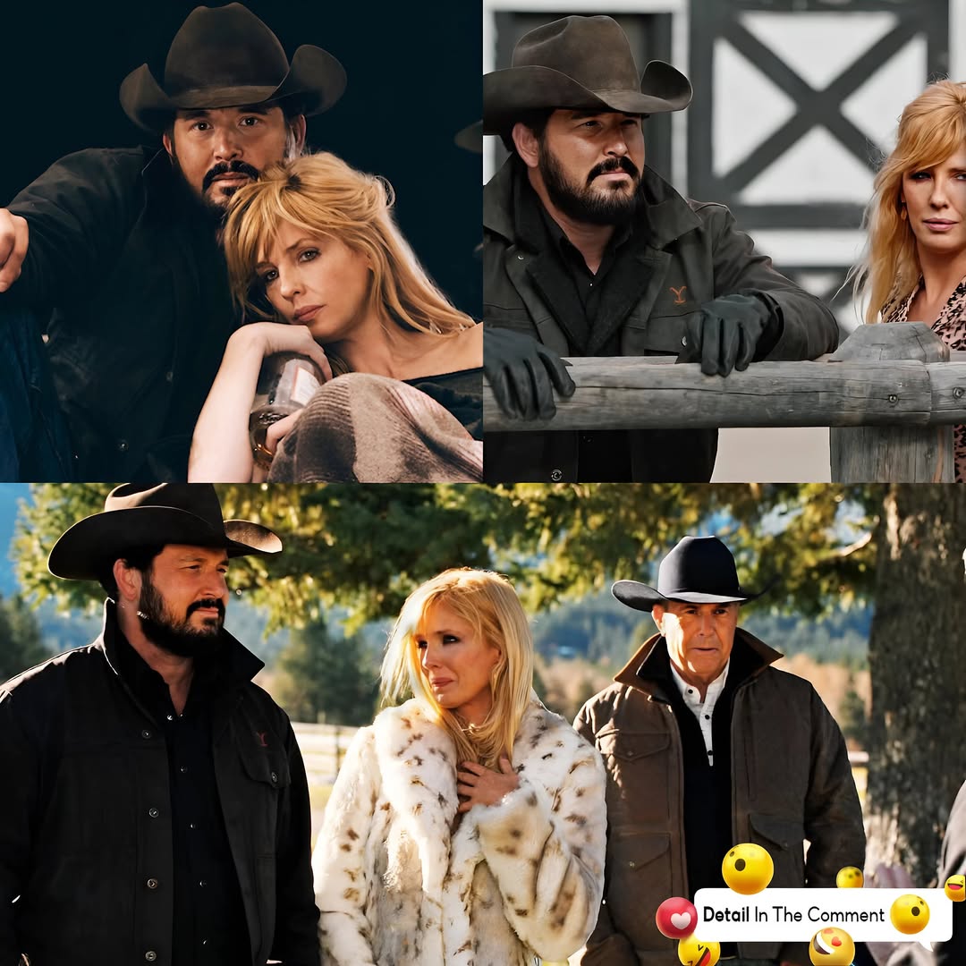 Blue Ridge: The Series Combines Elements of Yellowstone and Reacher in a New Western Thriller