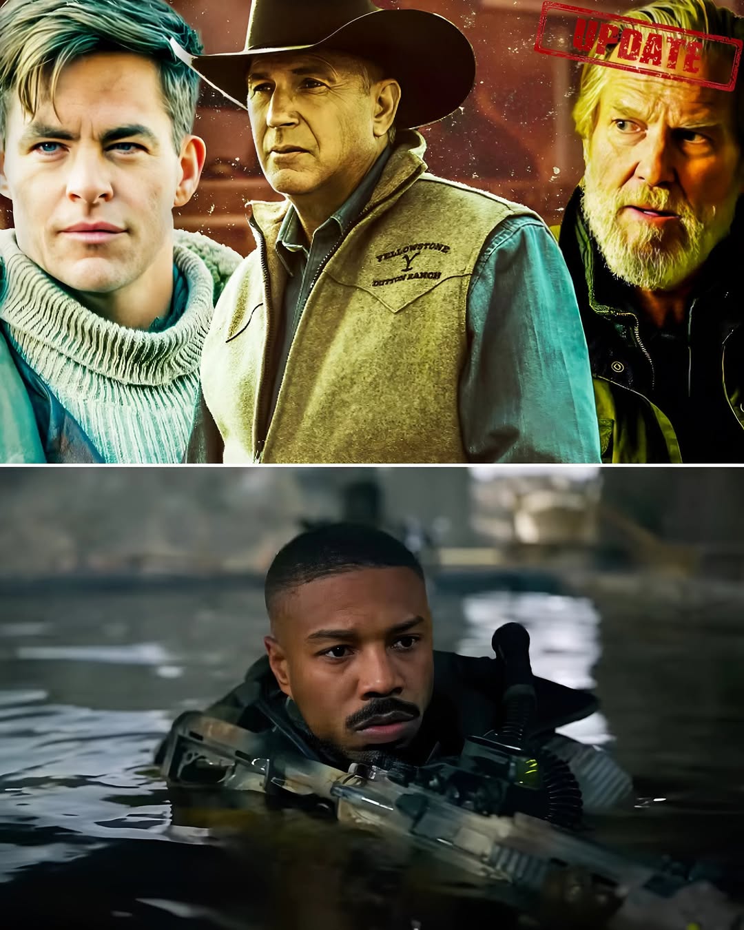 Taylor Sheridan’s Failed Tom Clancy Adaptation Redeems Itself on Streaming