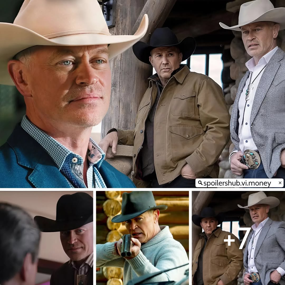 Why Neal McDonough Is the Villain We Love, From Tulsa King to Yellowstone