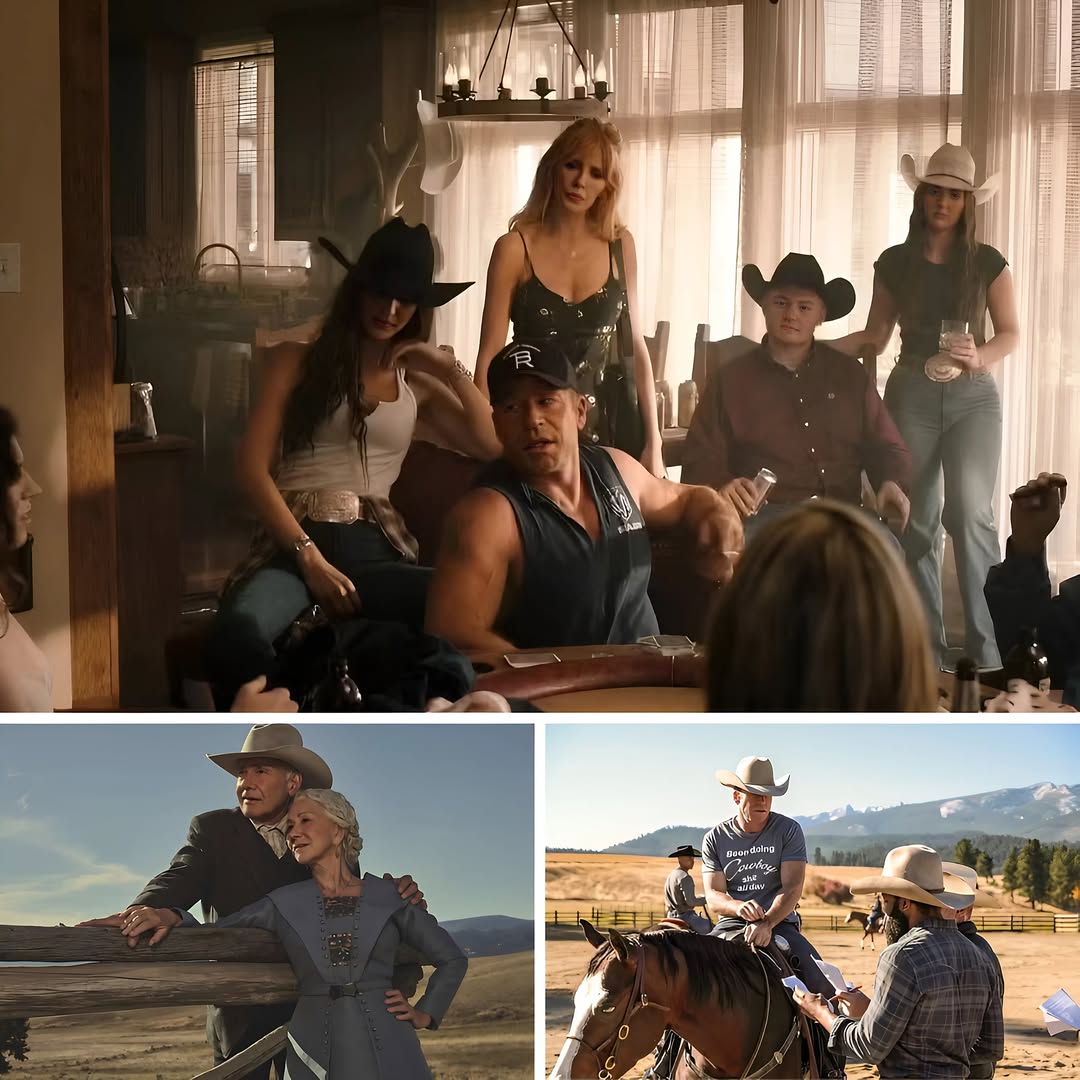 ‘Yellowstone’s Penultimate Episode Feels Like a Monument to Taylor Sheridan