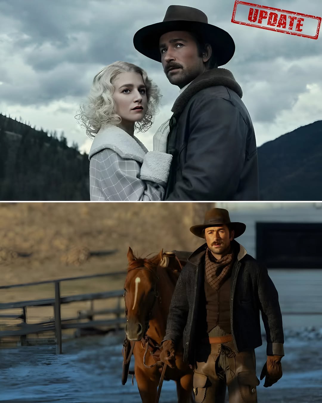 ‘1923’ Is Taylor Sheridan’s Most Epic, Immersive Western Series