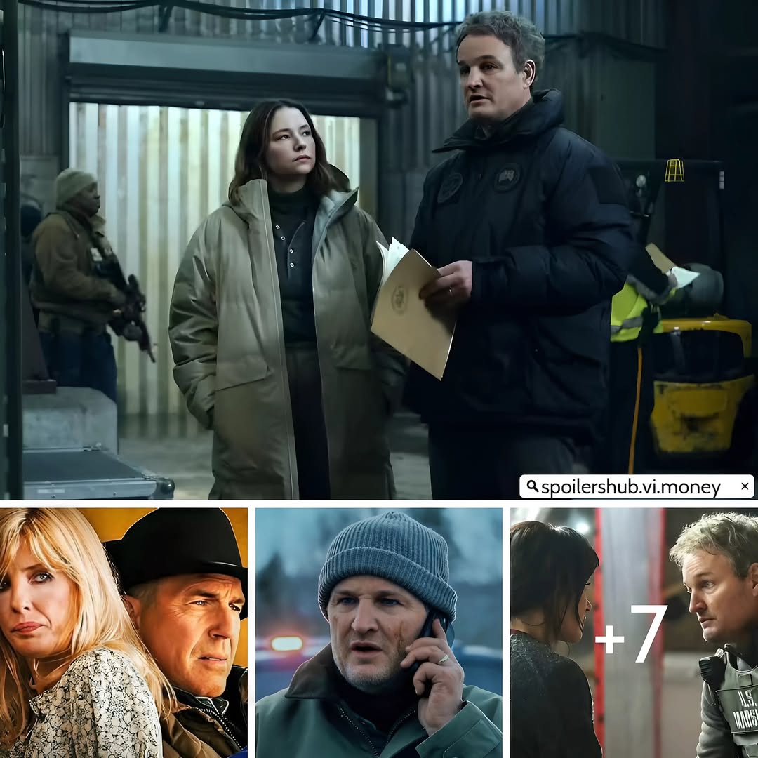 Apple TV’s ‘Yellowstone’ Replacement Surges on Streaming After Shock Cancellation