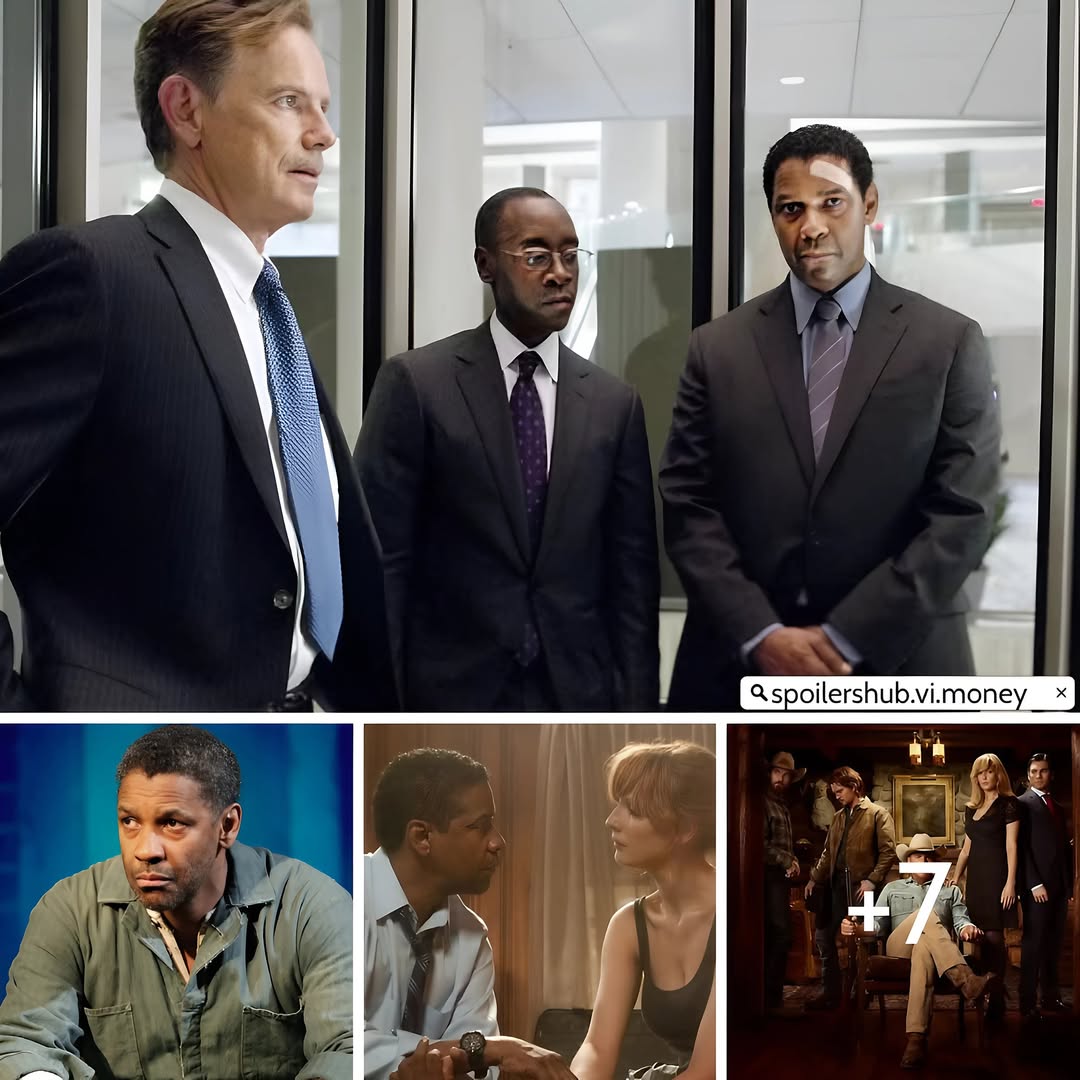 Denzel Washington’s $30 Million ‘Yellowstone’ Team-Up Scores Big on Streaming