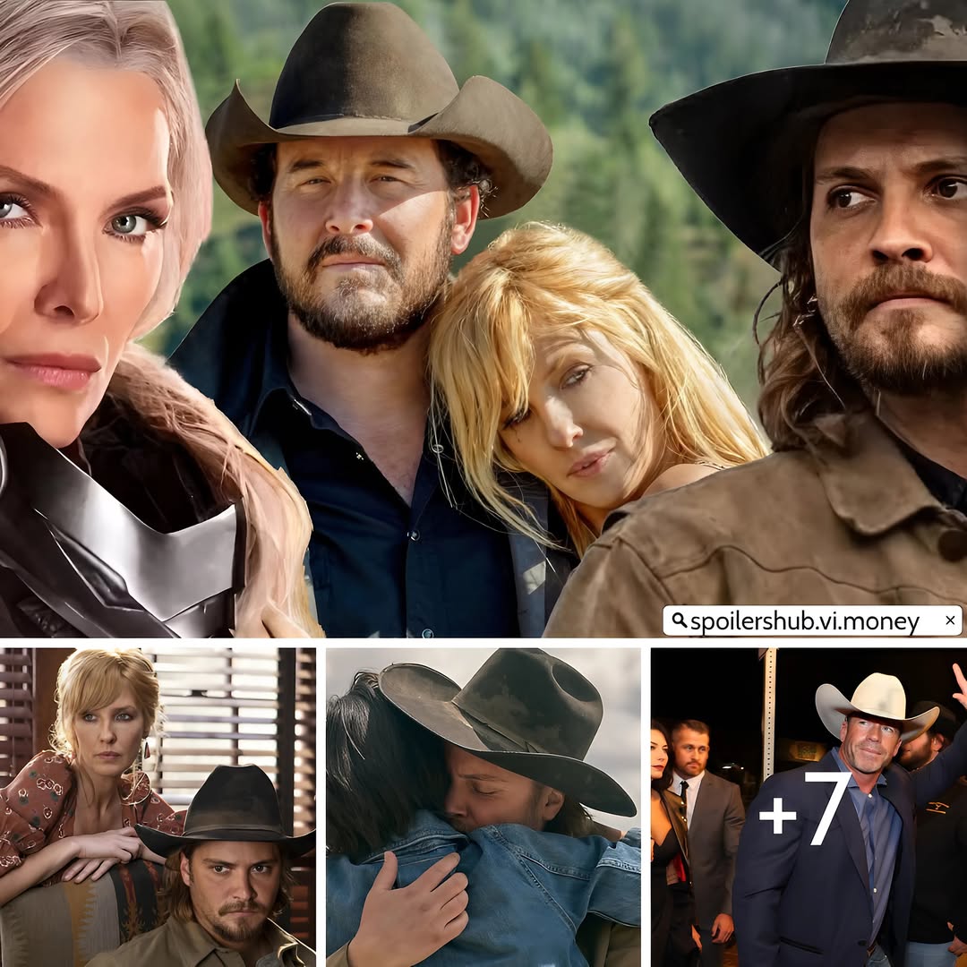 Taylor Sheridan’s New ‘Yellowstone’ Sequel Finally Gets a Positive Update