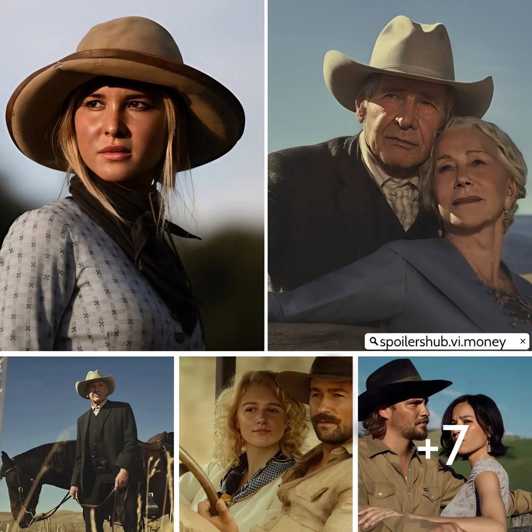 Where Can You Stream The Upcoming Yellowstone Sequel Spinoffs?