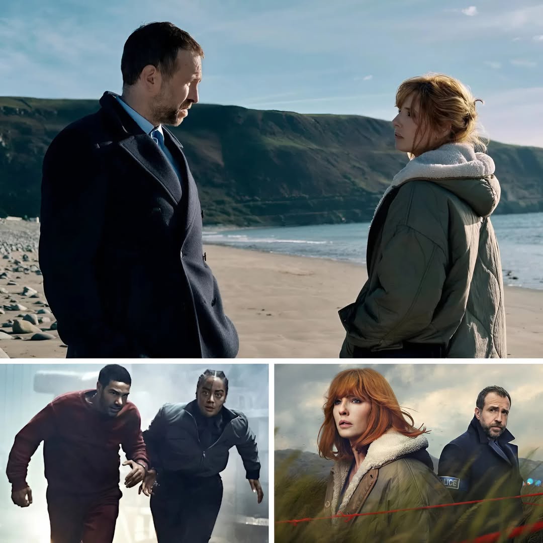 Watch: Welsh-set 6-part crime drama with Yellowstone star already has me hooked after first look