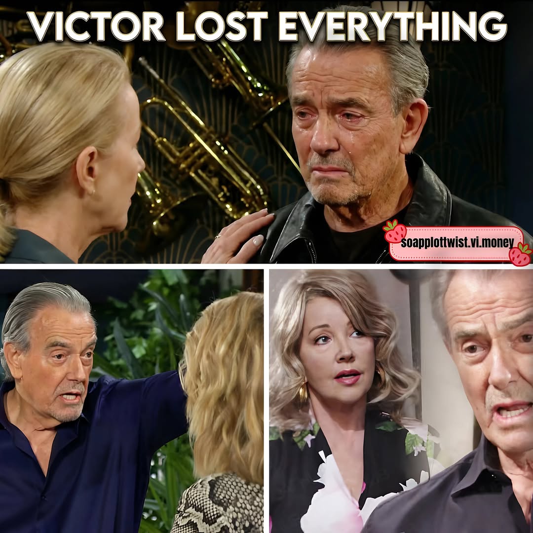 Victor Loses All! You Wont Believe What Nikki Decided To Do | Y&R Spoilers