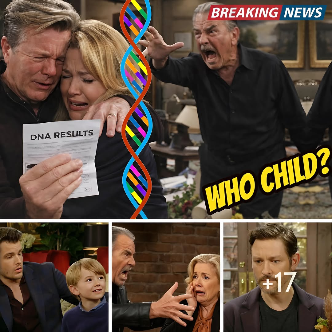 SHOCKING NEWS ABOUT THE BABY – Victor discovers Jack and Nikki have a child together YR Spoilers