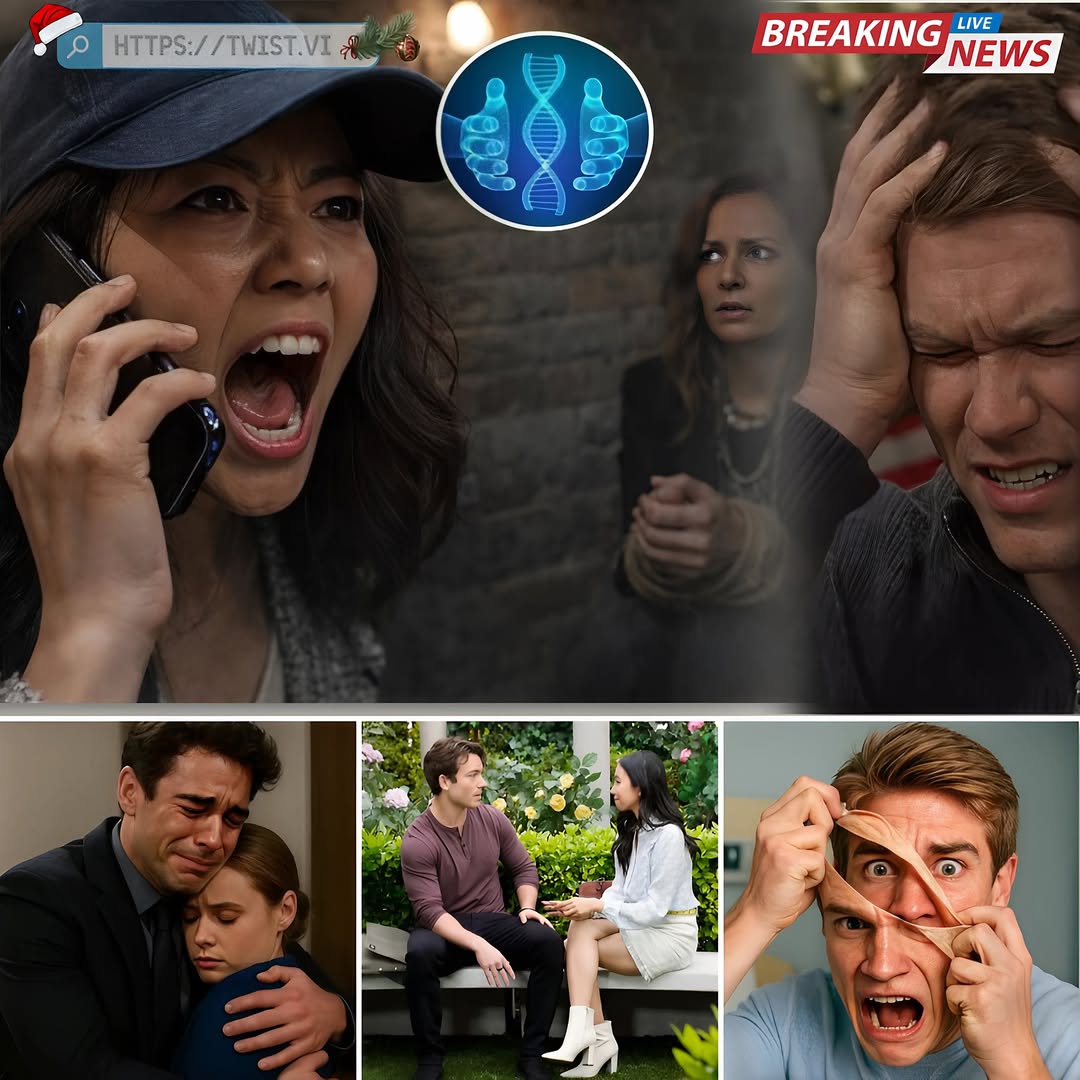 A FAMILIAR VOICE – Allie calls Noah and tells him 3 things that Noah regrets YR Spoilers Shock