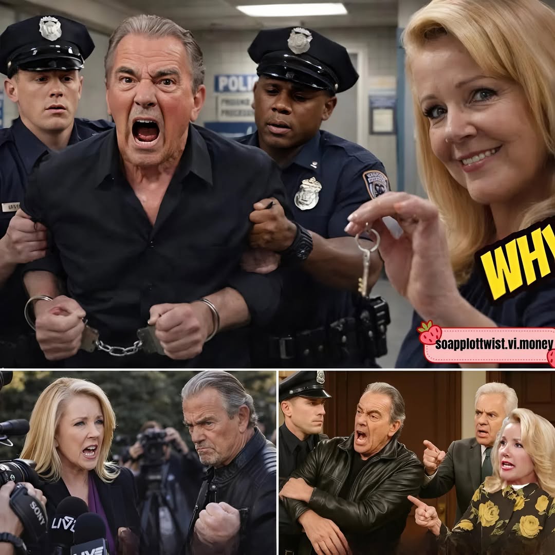 “NIKKI FINDS THE KEY” – Victor is thrown into prison with plenty of evidence YR Spoilers Shock