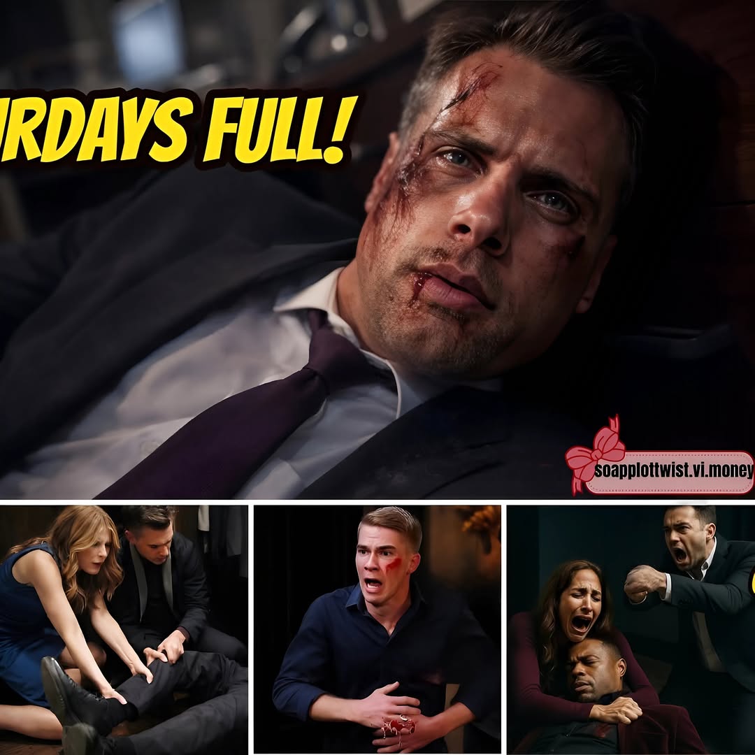 🎄🔥 Christmas Chaos in Genoa City: Nick Issues a Deadly Ultimatum as Secrets and Betrayals Explode 🔥🎄