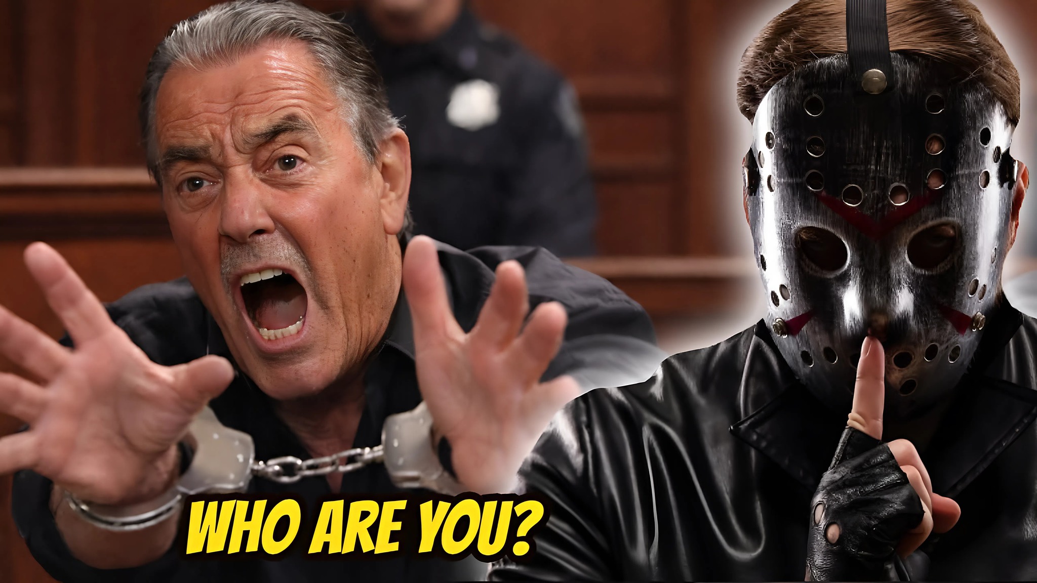 ARREST VICTOR AGAIN – Judge makes decision after mysterious figure appears and presents evidence: YR