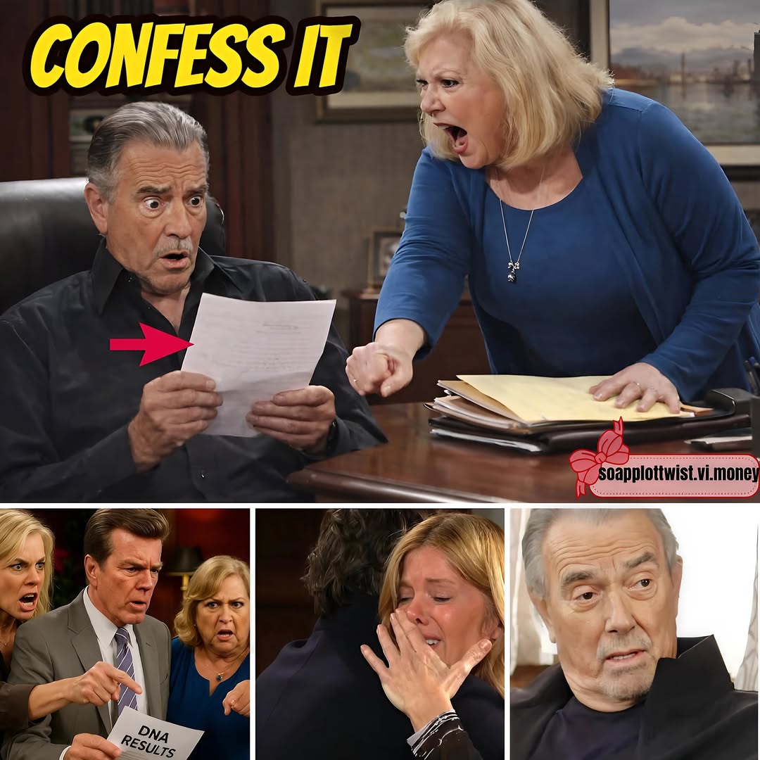WHO WILL WIN? – Victor panics and confesses a horrifying secret to Traci YR Spoilers Shock: