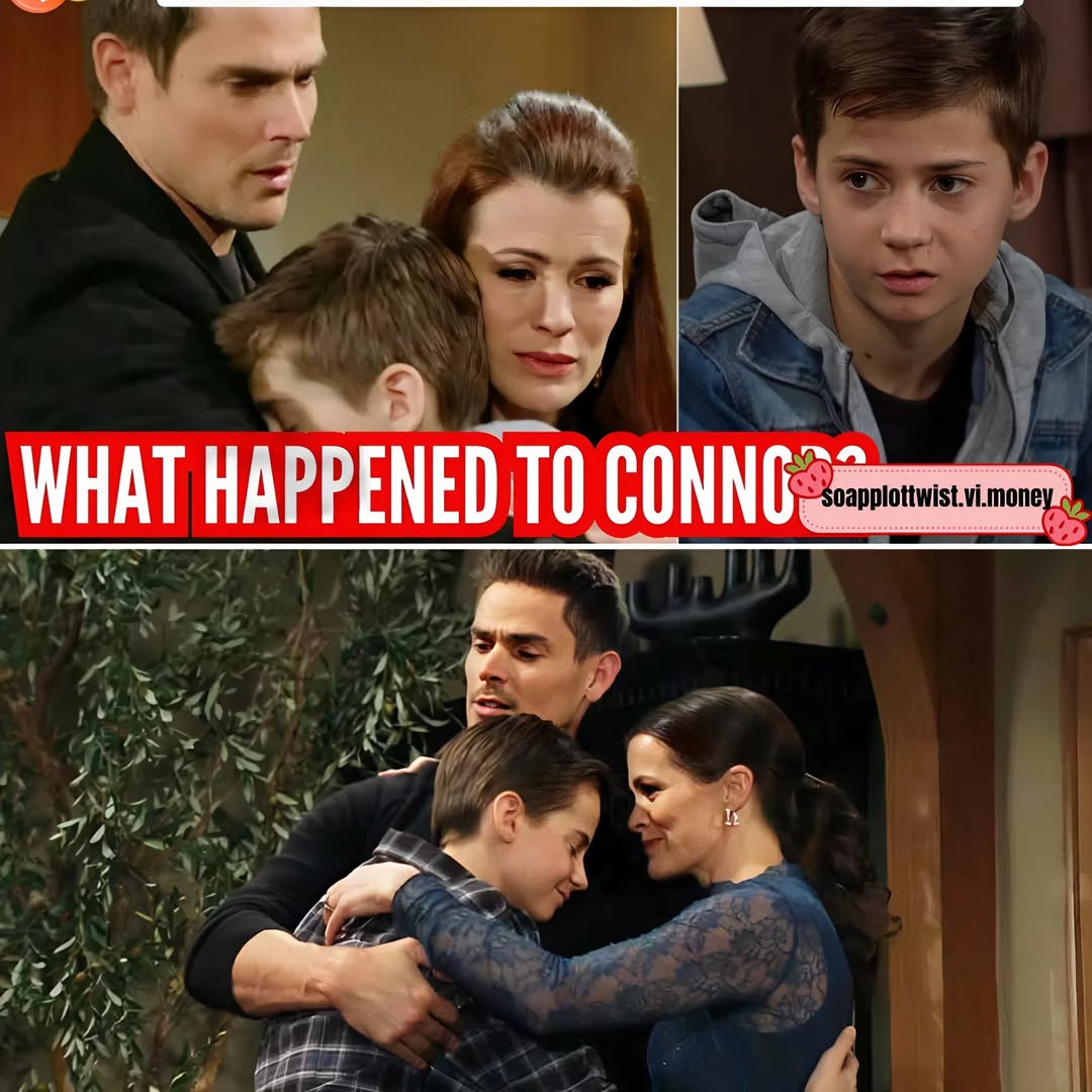 Adam Chelsea Leave GC | Y&R Drops Unsettling Update on Connor