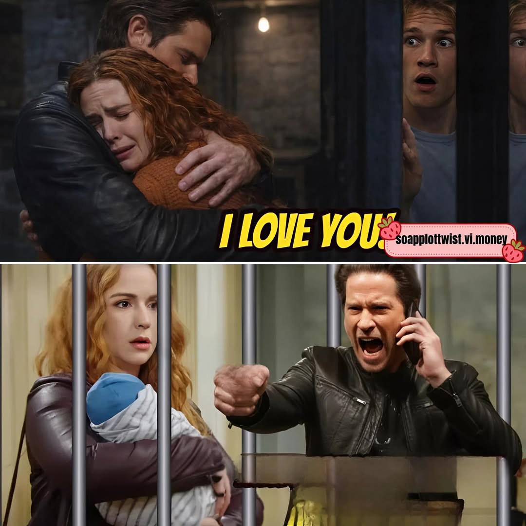 Mariah hugged Matt and said, “I LOVE YOU,” – Noah was terrified when he heard the secret. YR Spoiler