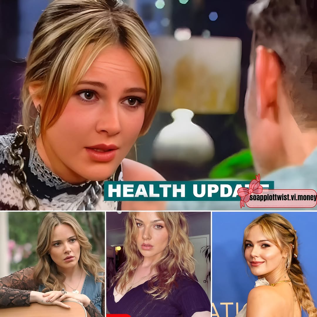 Y&R Star Cait Fairbanks’ Shocking Health Update — Misses Final Filming Day