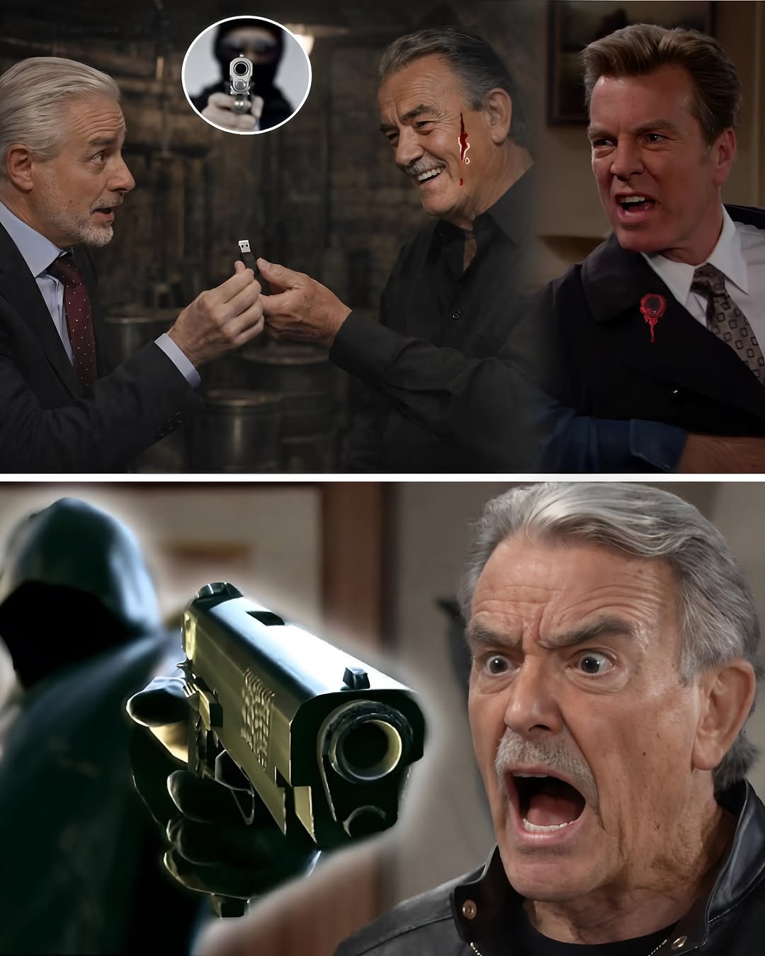 Y&R Spoilers: Michael betrayed Jack – stealing the USB drive and giving it to Victor