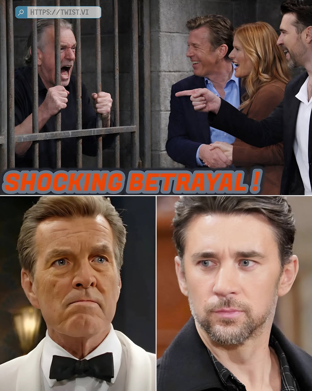 NEW UPDATE! Y&R Spoilers: Victor face jail time due to pressure from Jack, who is allied with Phyllis and Cane