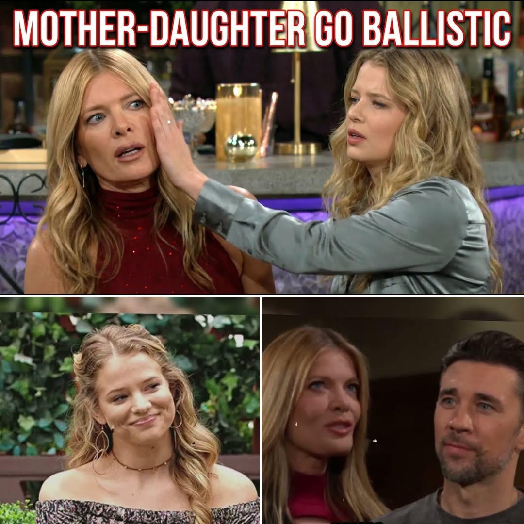 Y&R Spoilers: Phyllis Betrays Summer? The End of Marchetti & The Cane Ashby Scandal!