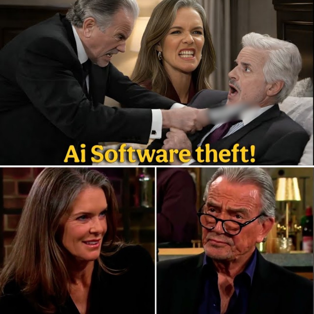 Disloyalty! Ai Software Stealing! Victor Surprise, Victor’s Worst Fear Comes True, Y&R