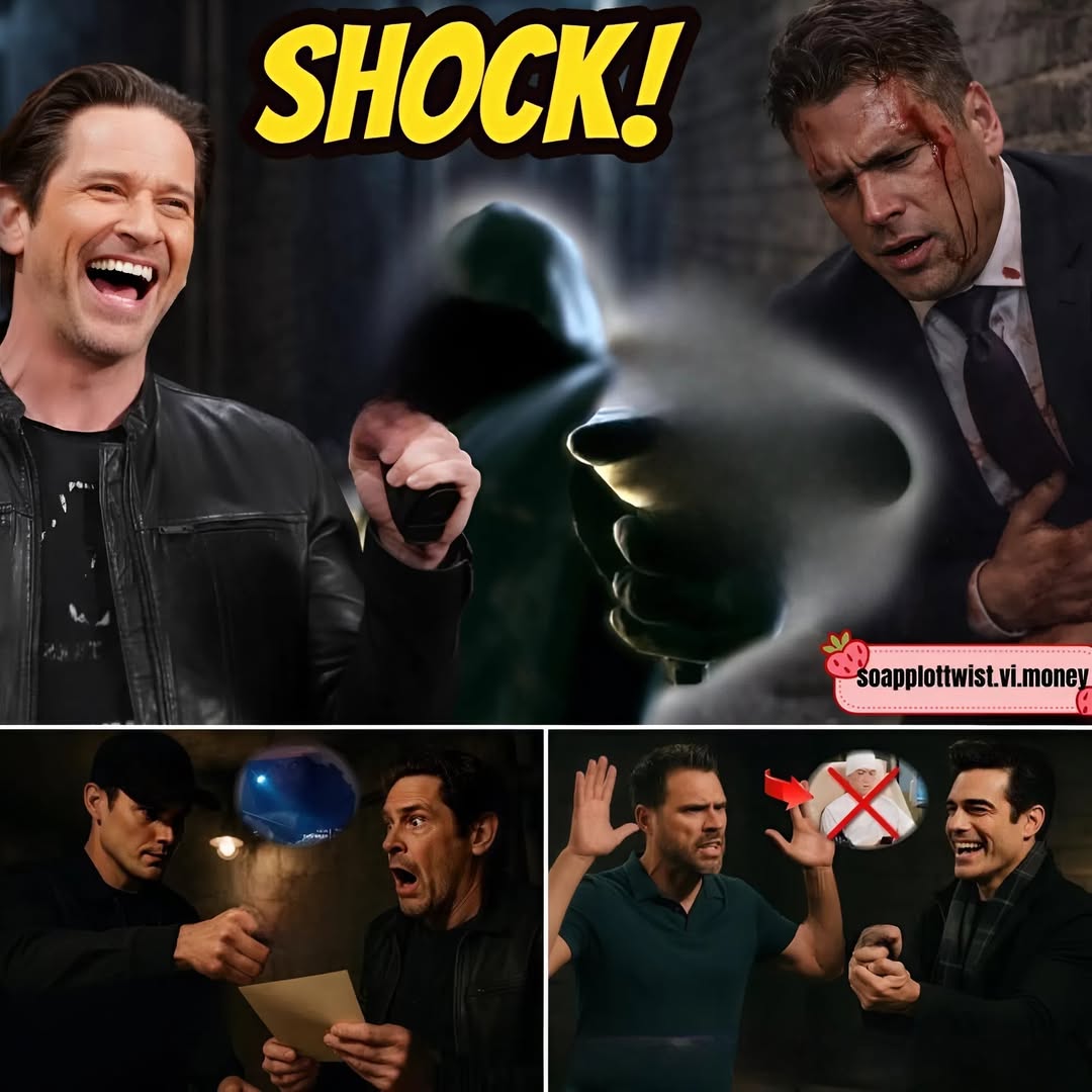 SHOCK – The identity of the person who shot Nick to save Matt has been revealed YR Spoilers