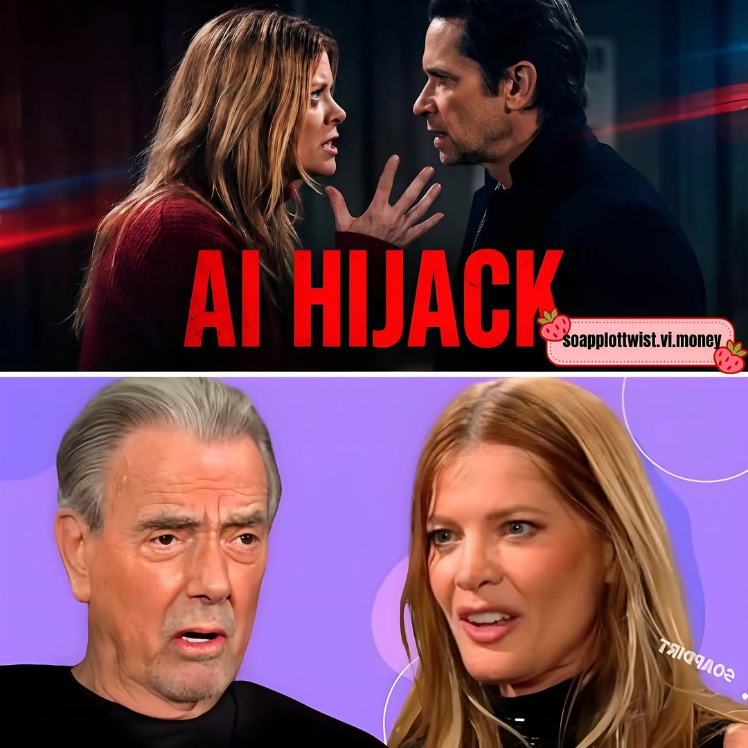 Matt Hijacks Phyllis’s AI Scheme! Victor Brutally Attacked