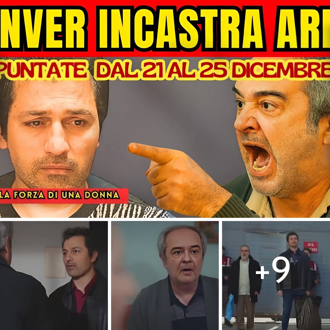 PUNTATE DA 21 AL 25 DICEMBRE: IL DETTAGLIO CHE INCASTRA ARIF| ANTICIPAZIONI LA FORZA DI UNA DONNA