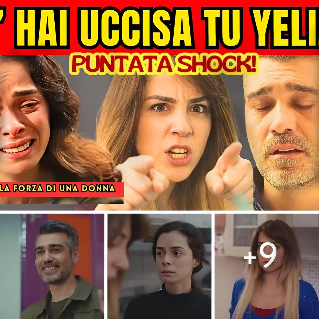 CEYDA URLA CONTRO L’ASSASSINO DI YELIZ! ECCO CHI E’ STATO ANTICIPAZIONI LA FORZA DIUNA DONNA