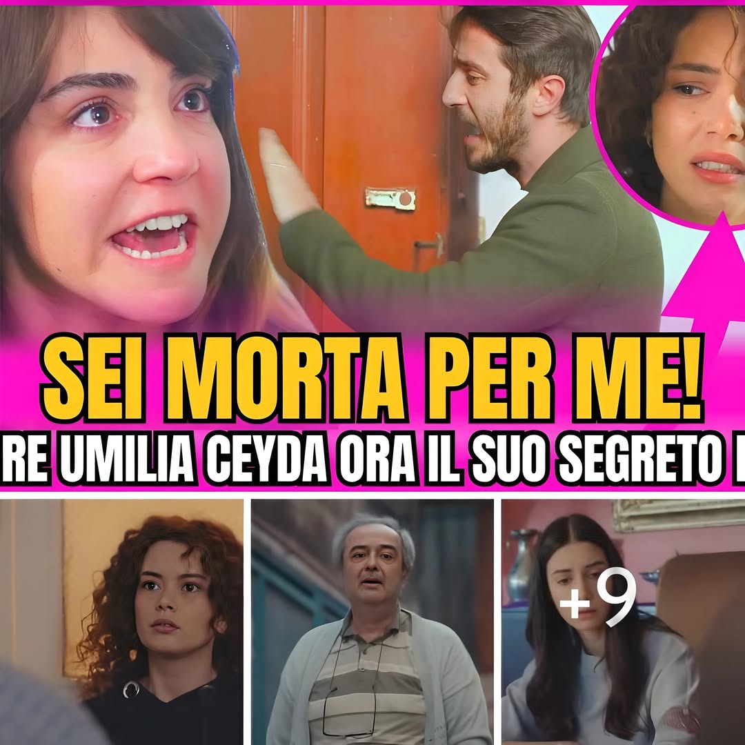 ECCO PERCHÉ EMRE RIPUDIA CEYDA! PER TUTTO QUESTO TEMPO MI DI.. | LA FORZA DI UNA DONNA ANTICIPAZIONI