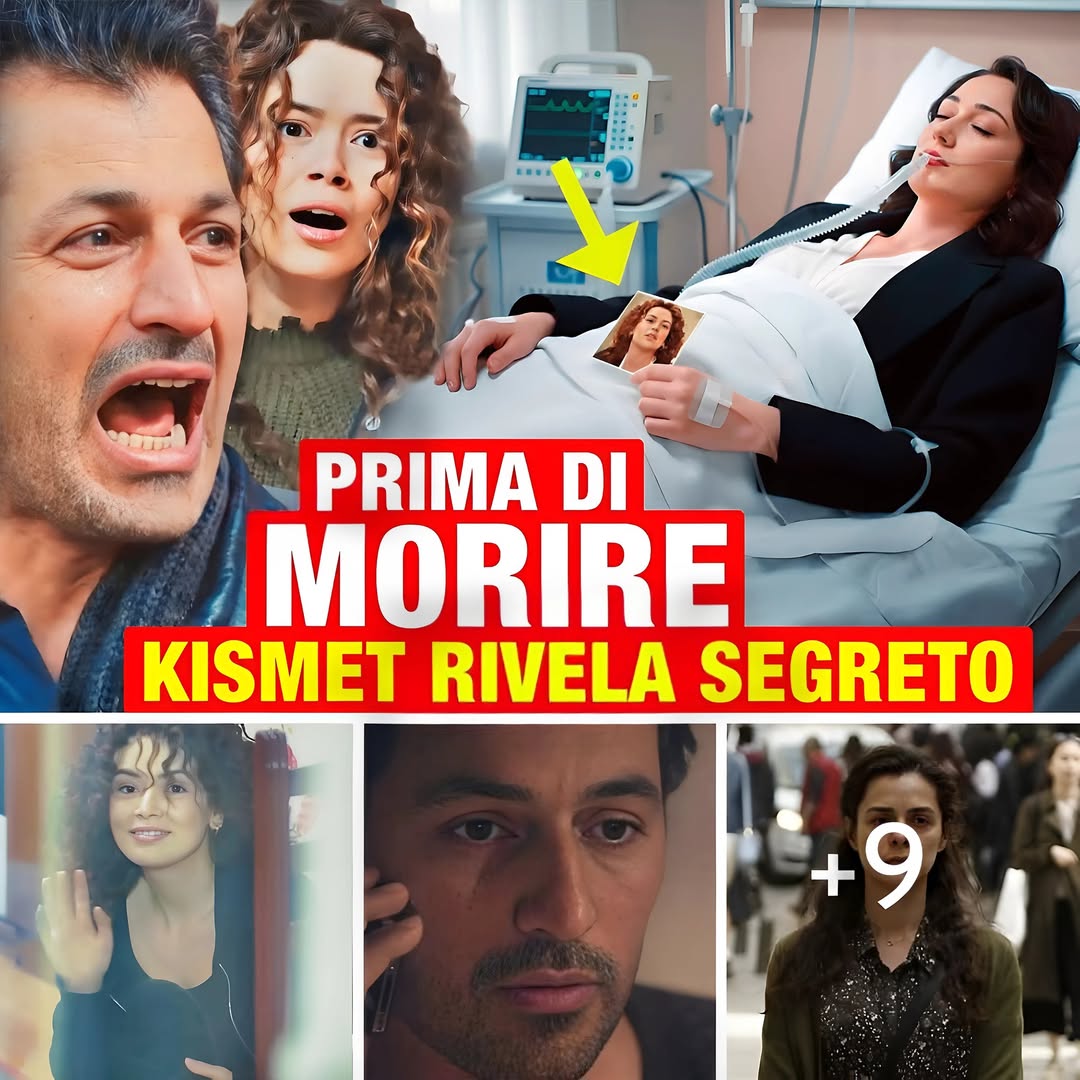 LA FORZA DI UNA DONNA Prima di morire, Kismet rivela un segreto che manda Sirin in prigione Anticipo