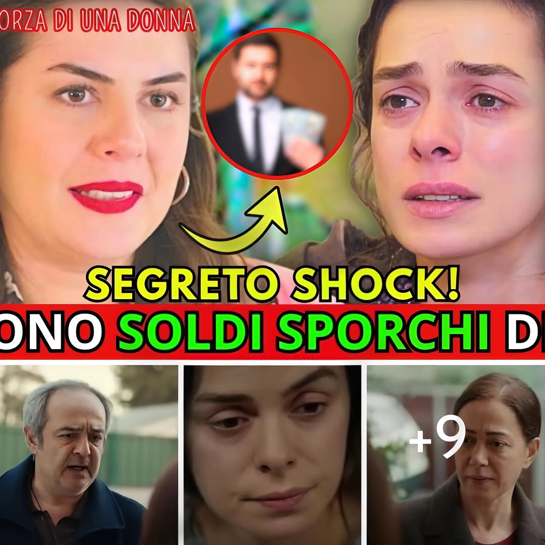 YELIZ TORNA MILIONARIA e ciò che RIVELA a BAHAR è SCONVOLGENTE! LA FORZA DI UNA DONNA ANTICIPAZIONI