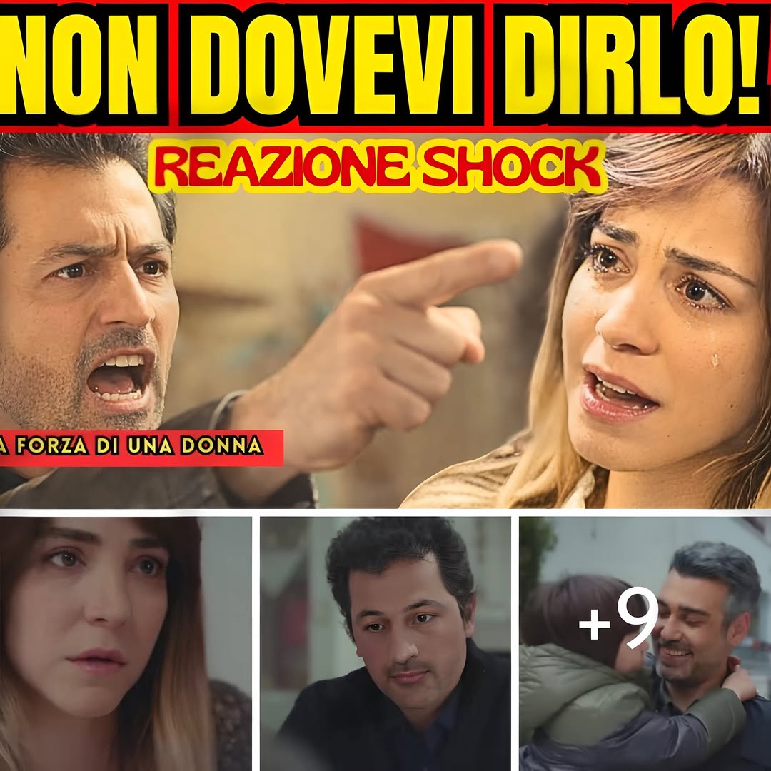 NON DOVEVA DIRLO! L’ERRORE FATALE DI CEYDA, ARIF SBOTTA! | ANTICIPAZIONI LA FORZA DI UNA DONNA