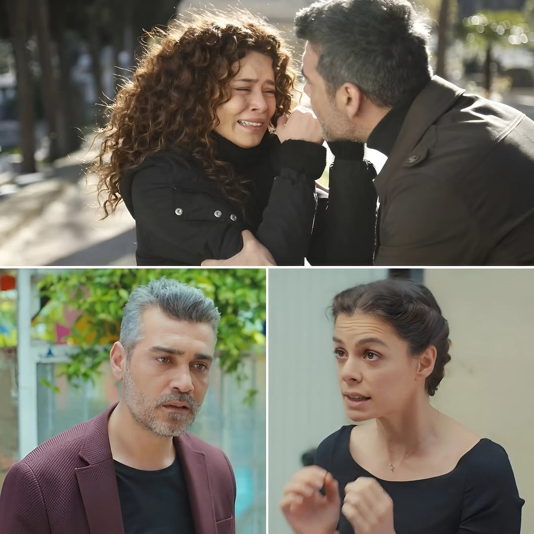 La forza di una donna trame turche, Bahar umilia Sarp alla festa di Doruk: ‘Mi fai schifo’