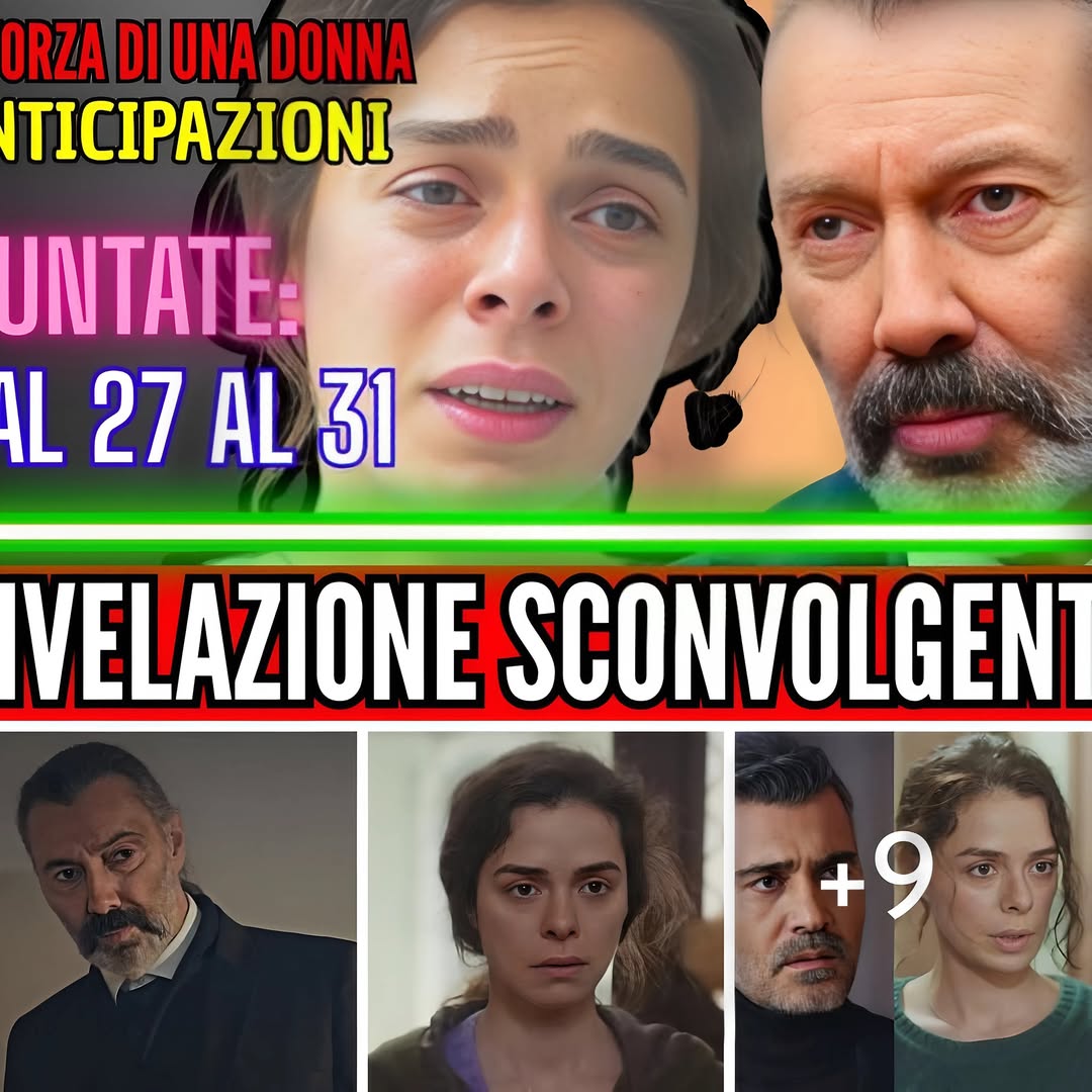 ARIF NON SI NASCONDE PIÙ! LA DICHIARAZIONE CHE CAMBIA OGNI DESTINO..LA FORZA DI UNA DONNA