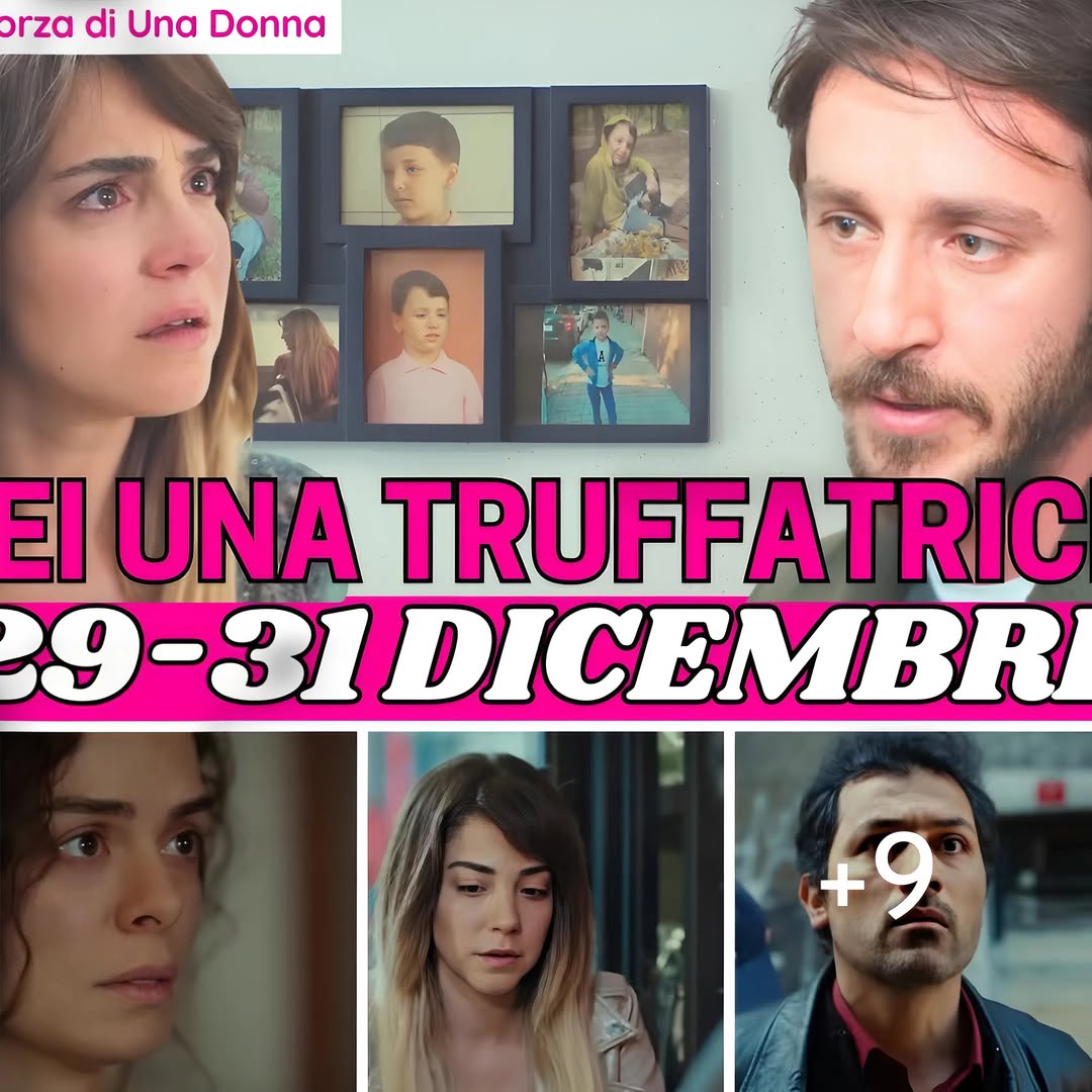 LA FORZA DI UNA DONNA ANTICIPAZIONI: EMRE ACCUSA CEYDA: ‘HAI PIANIFICATO TUTTO PER ROVINARMI!