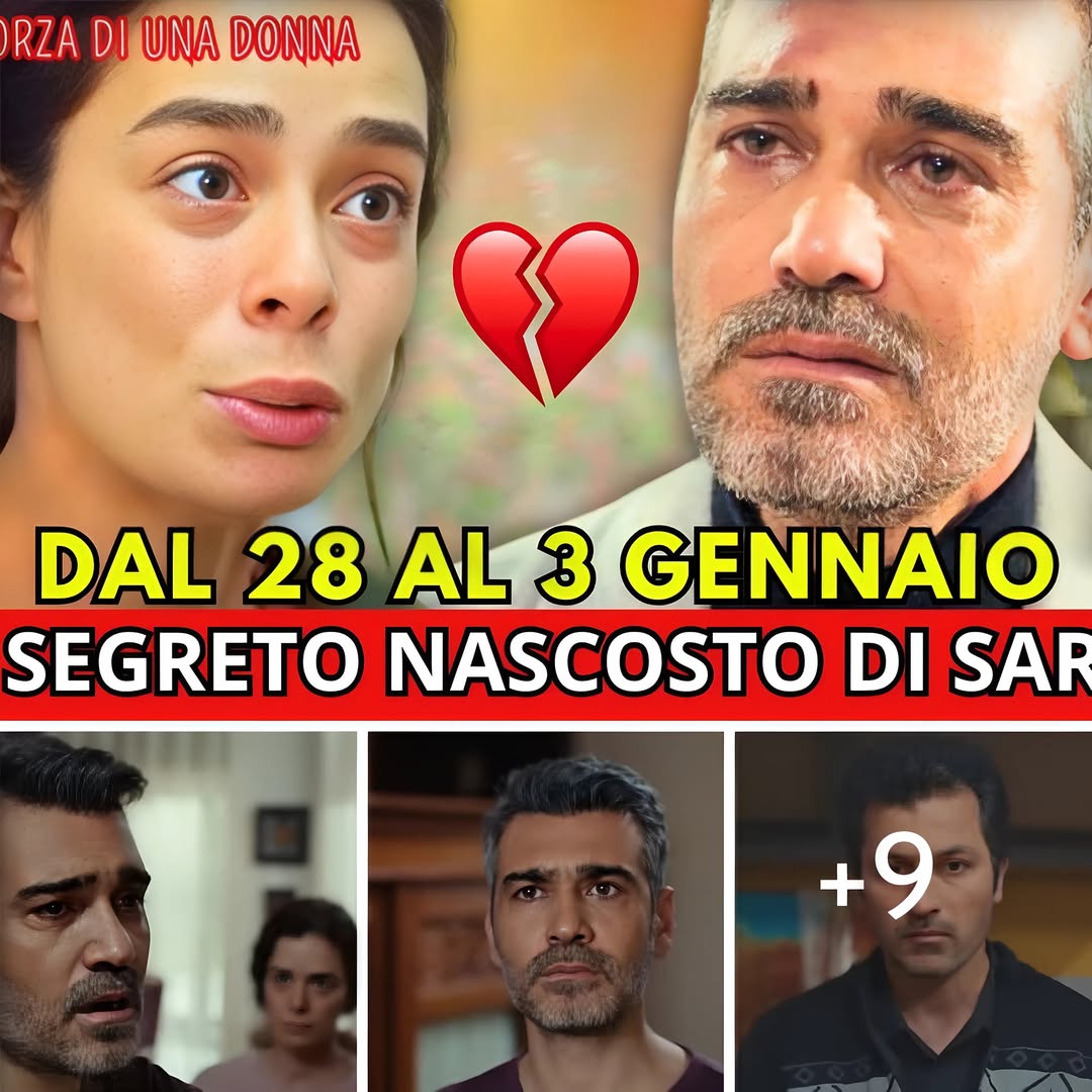 BAHAR SCOPRE TUTTO su SARP e la VERITÀ è SCONVOLGENTE! LA FORZA DI UNA DONNA ANTICIPAZIONI