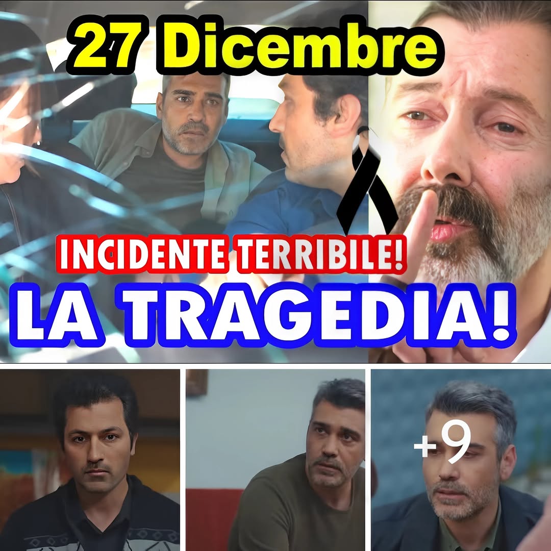 LA FORZA DI UNA DONNA 27 Dicembre Spoiler: LA TRAGEDIA!