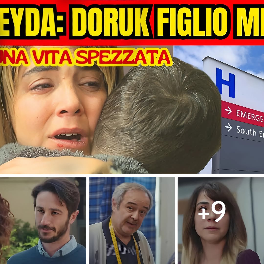 TRAGEDIA IN OSPEDALE: IL MEDICO ESCE E DICE L’IMPENSABILE! | ANTICIPAZIONI LA FORZA DI UNA DONNA